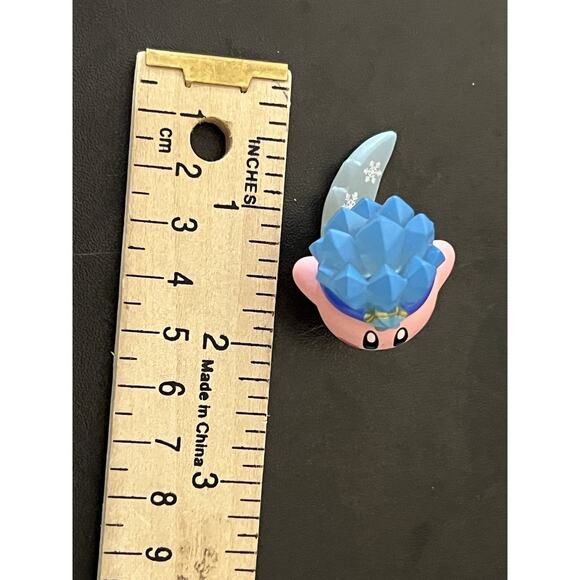 KITAN CLUB PUTITTO Kirby: Right Back At Ya! 1" figure Kirby Nintendo - Picture 5 of 5